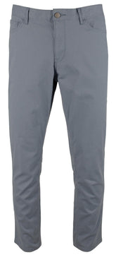 Men's Parker Slim Fit Jeans Pants DChm 40WX30L Dark Chambray